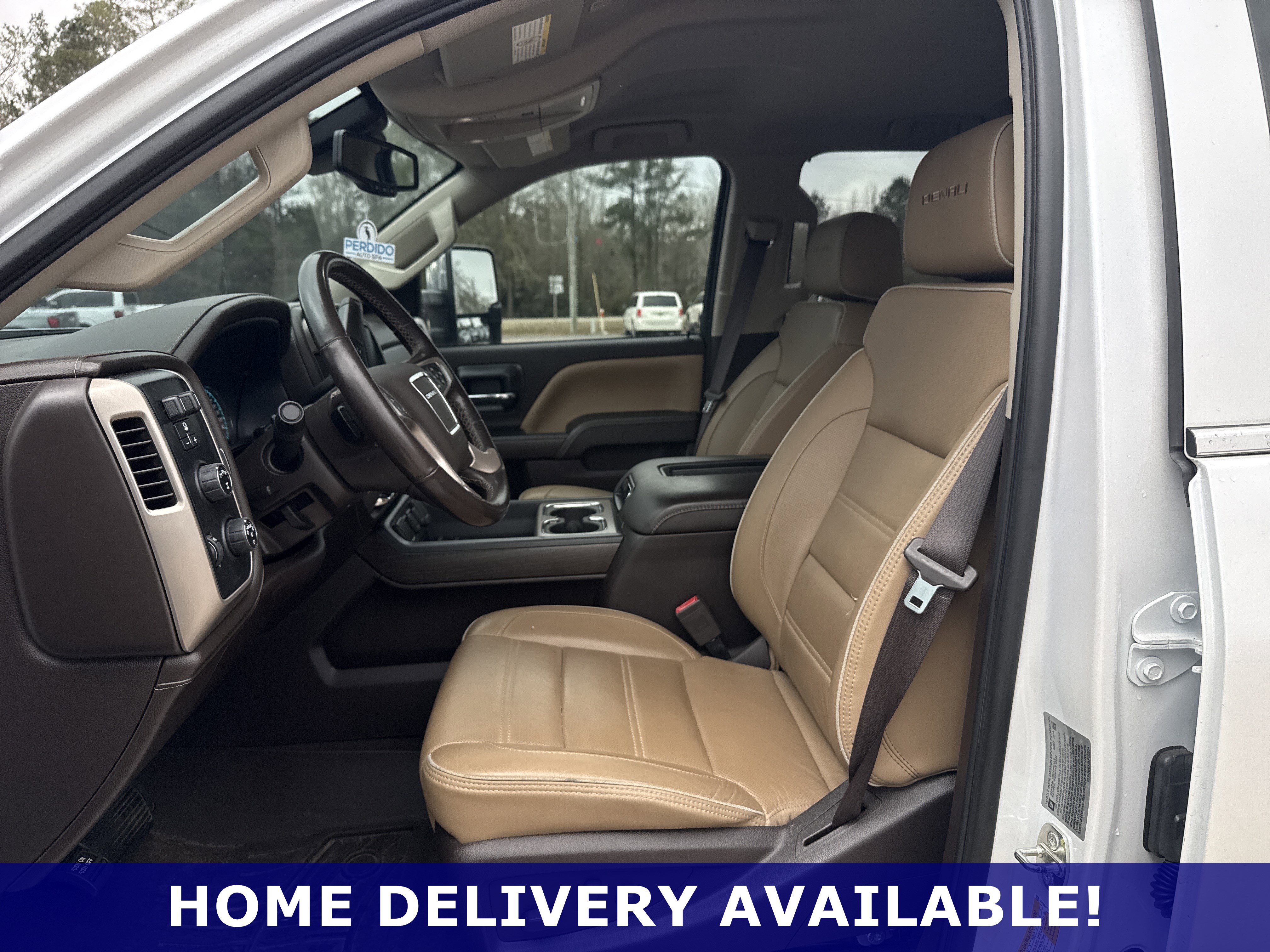 Used 2019 GMC Sierra 3500 Denali w/ Duramax Plus Package image 9