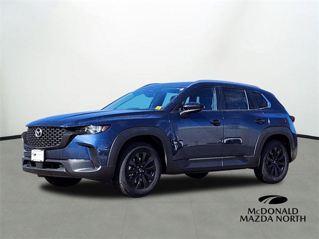 New 2025 MAZDA CX-50 AWD 2.5 S w/ Cargo Package image 1