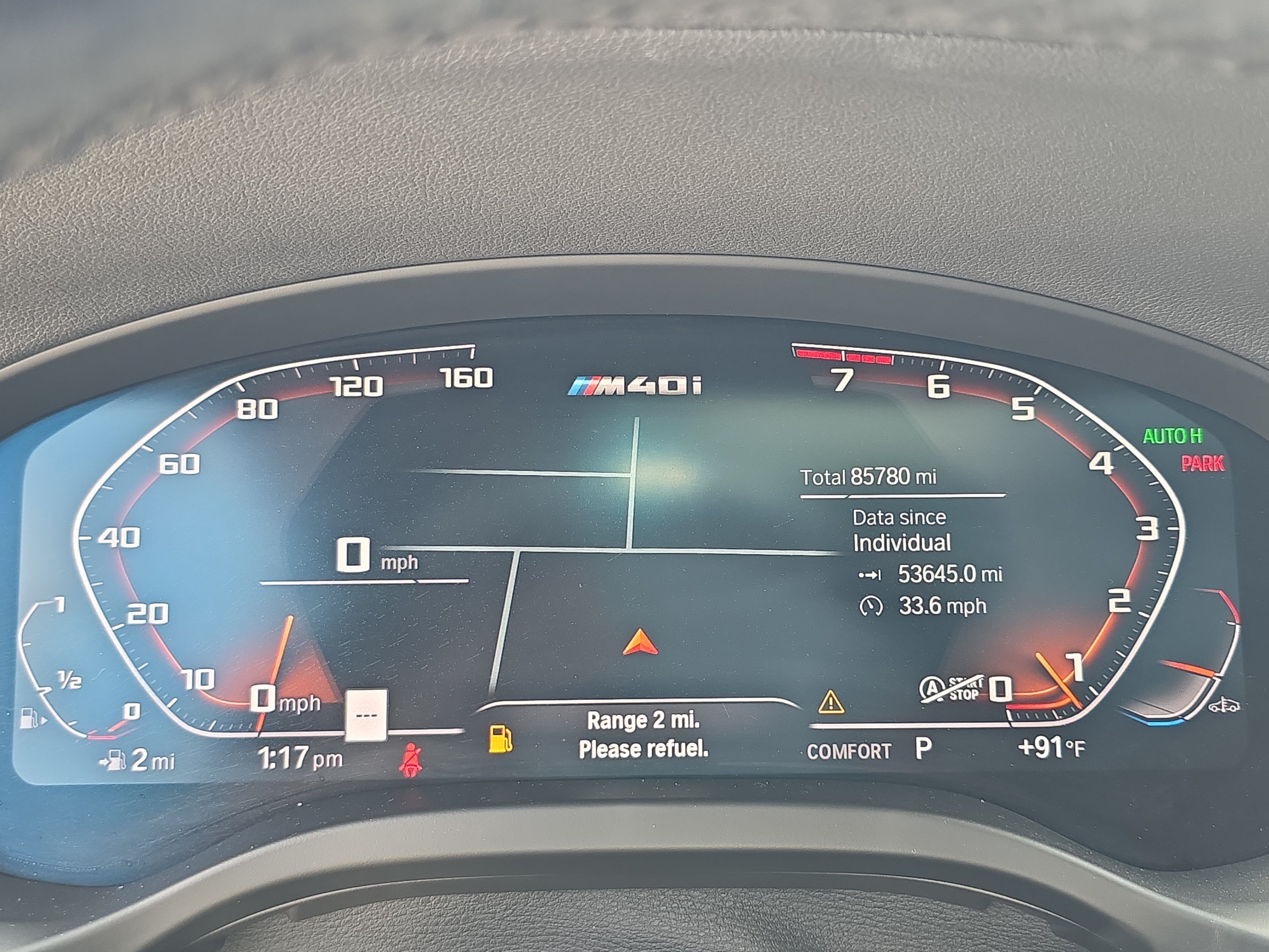Used 2021 BMW X4 M40i w/ Premium Package AWD/4WD image 27
