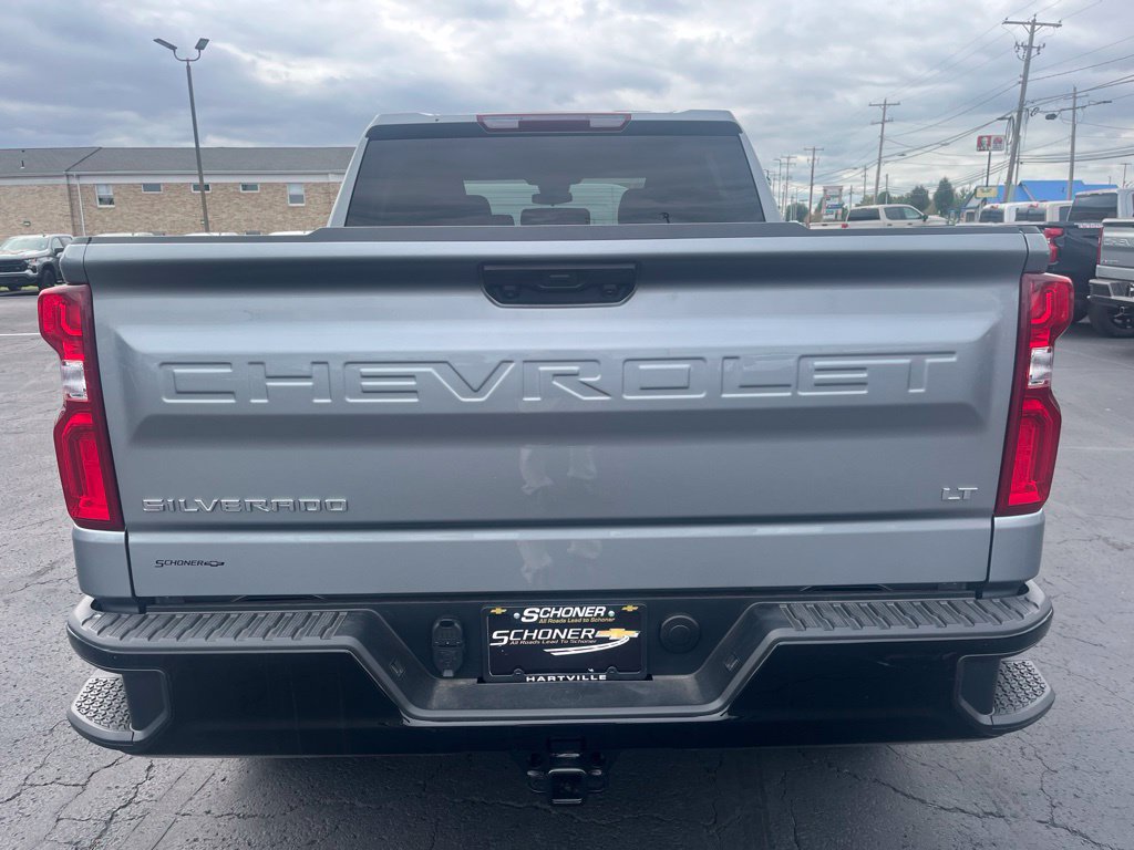 New 2026 Chevrolet Silverado 1500 LT Trail Boss w/ Protection Package AWD/4WD image 4