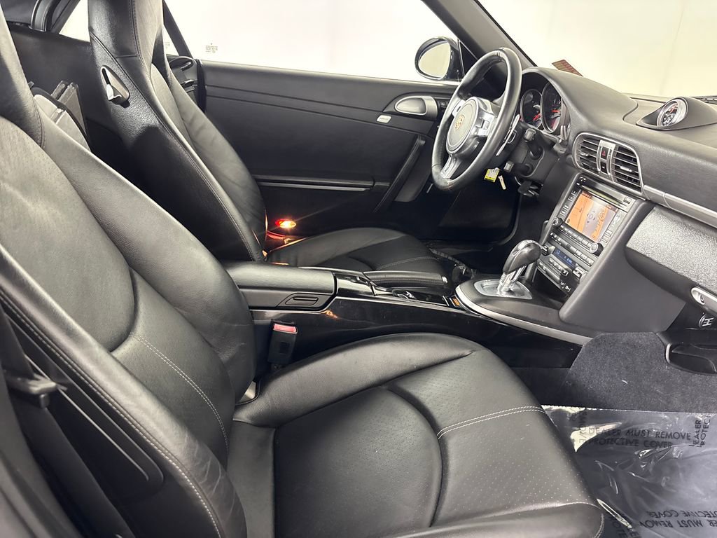 Used 2012 Porsche 911 Carrera Black Edition RWD image 26
