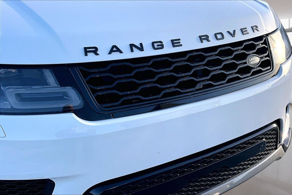 Used 2021 Land Rover Range Rover Sport HSE Silver Edition AWD/4WD image 31