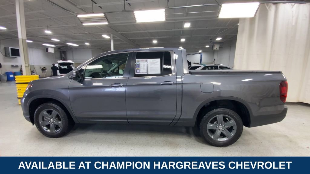 Used 2023 Honda Ridgeline RTL image 7