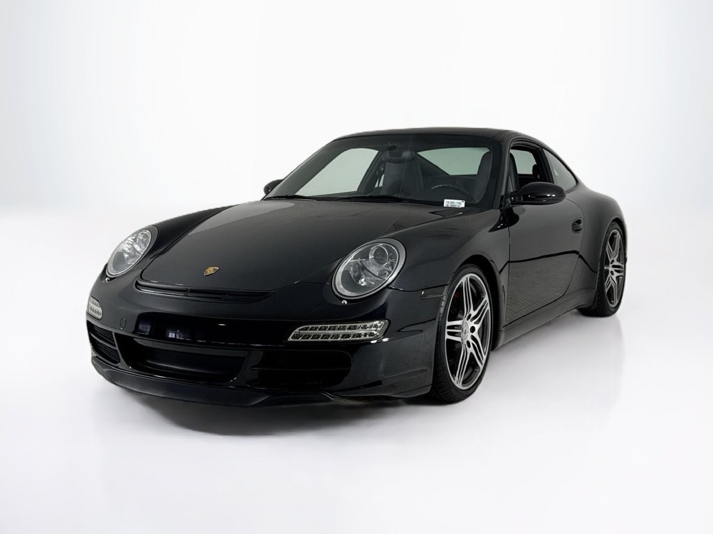 Used 2007 Porsche 911 Carrera S RWD image 1