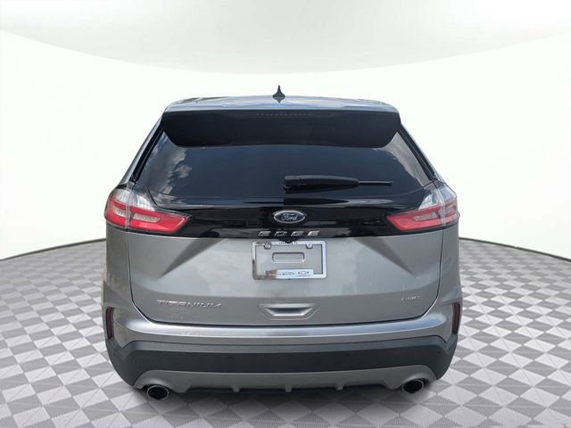 Used 2023 Ford Edge Titanium AWD/4WD image 5