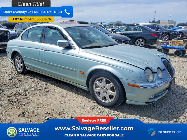 Used 2000 Jaguar S-TYPE 4.0 image 5