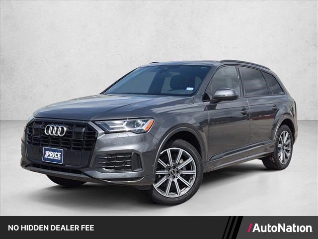 Used 2022 Audi Q7 2.0T Premium Plus w/ Premium Plus Package