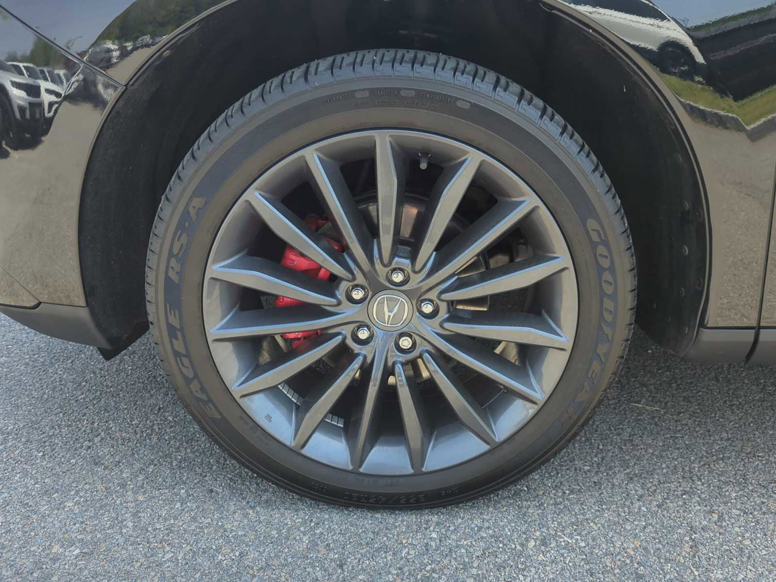 Used 2023 Acura RDX A-Spec AWD/4WD image 10