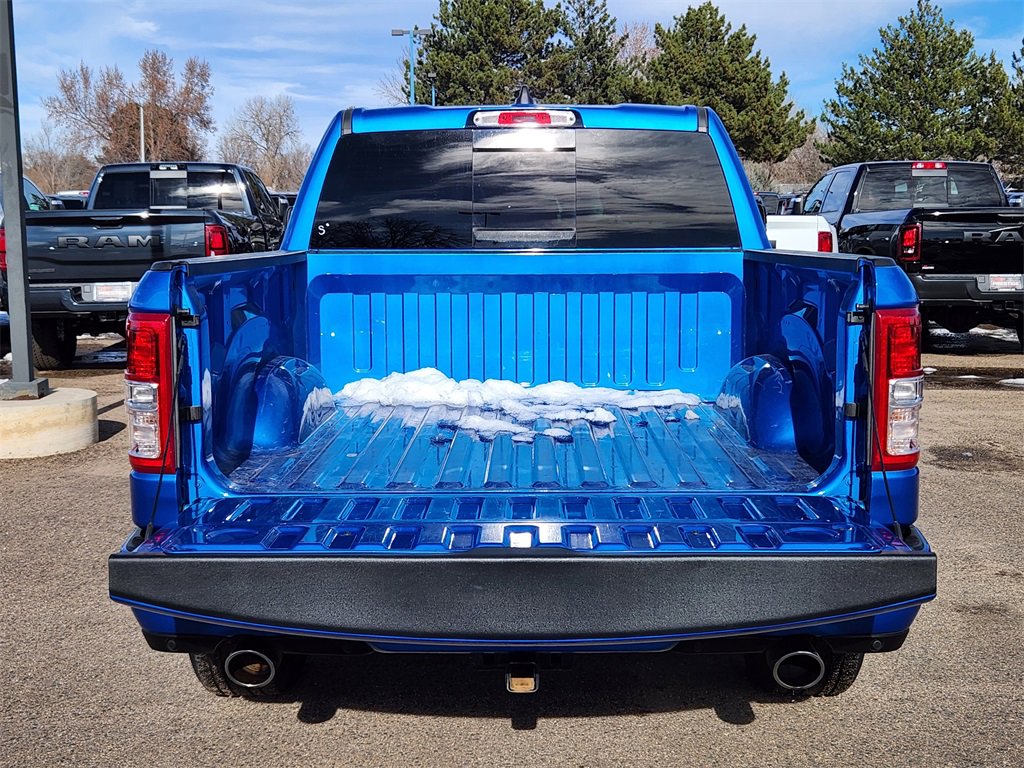 Used 2021 RAM 1500 Big Horn image 11