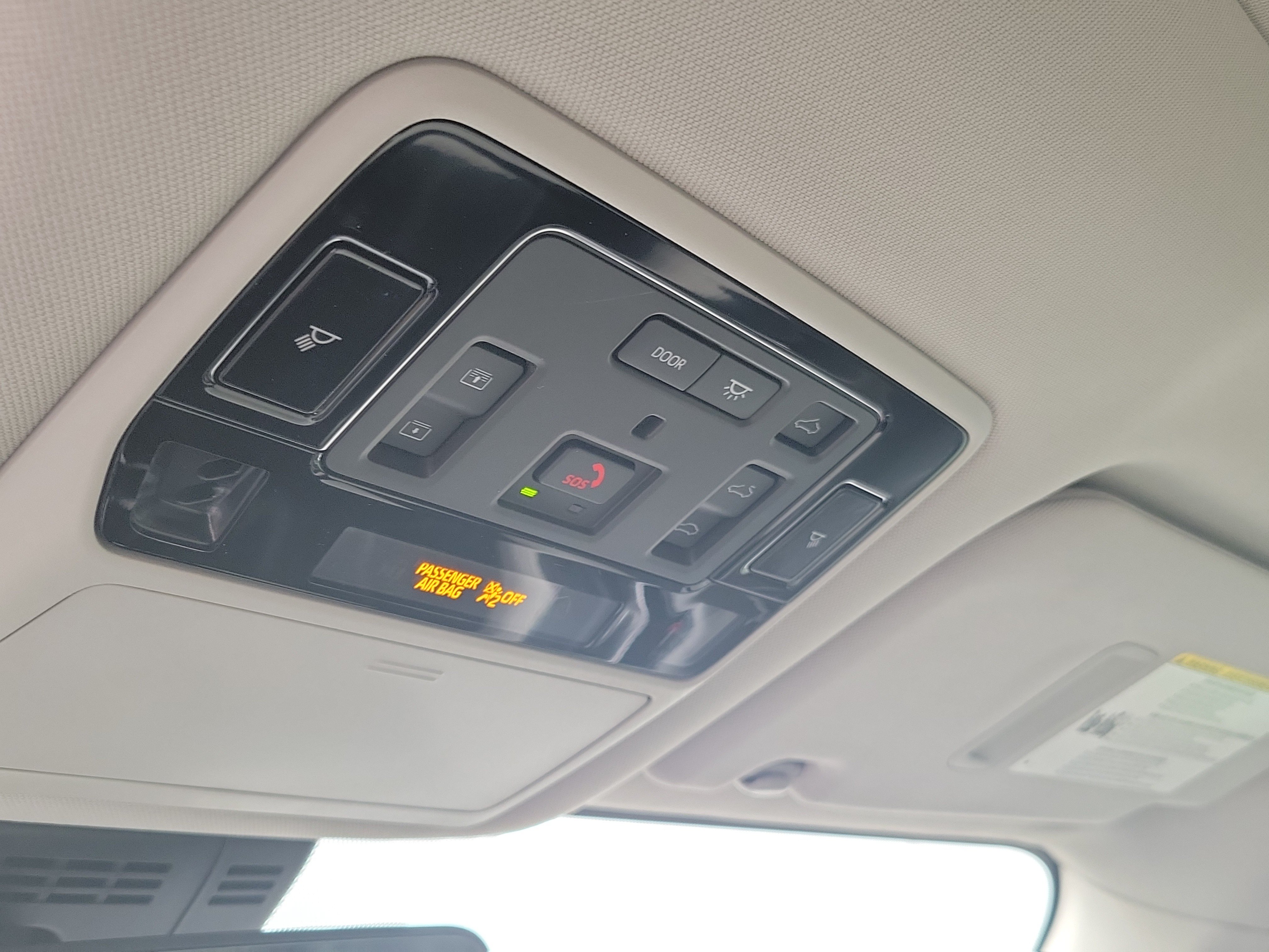 New 2026 Toyota Grand Highlander AWD image 33