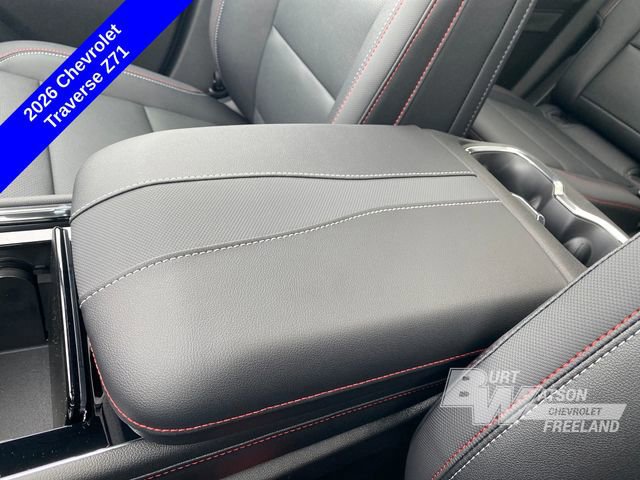 New 2026 Chevrolet Traverse Z71 w/ Enhanced Driving Package image 29