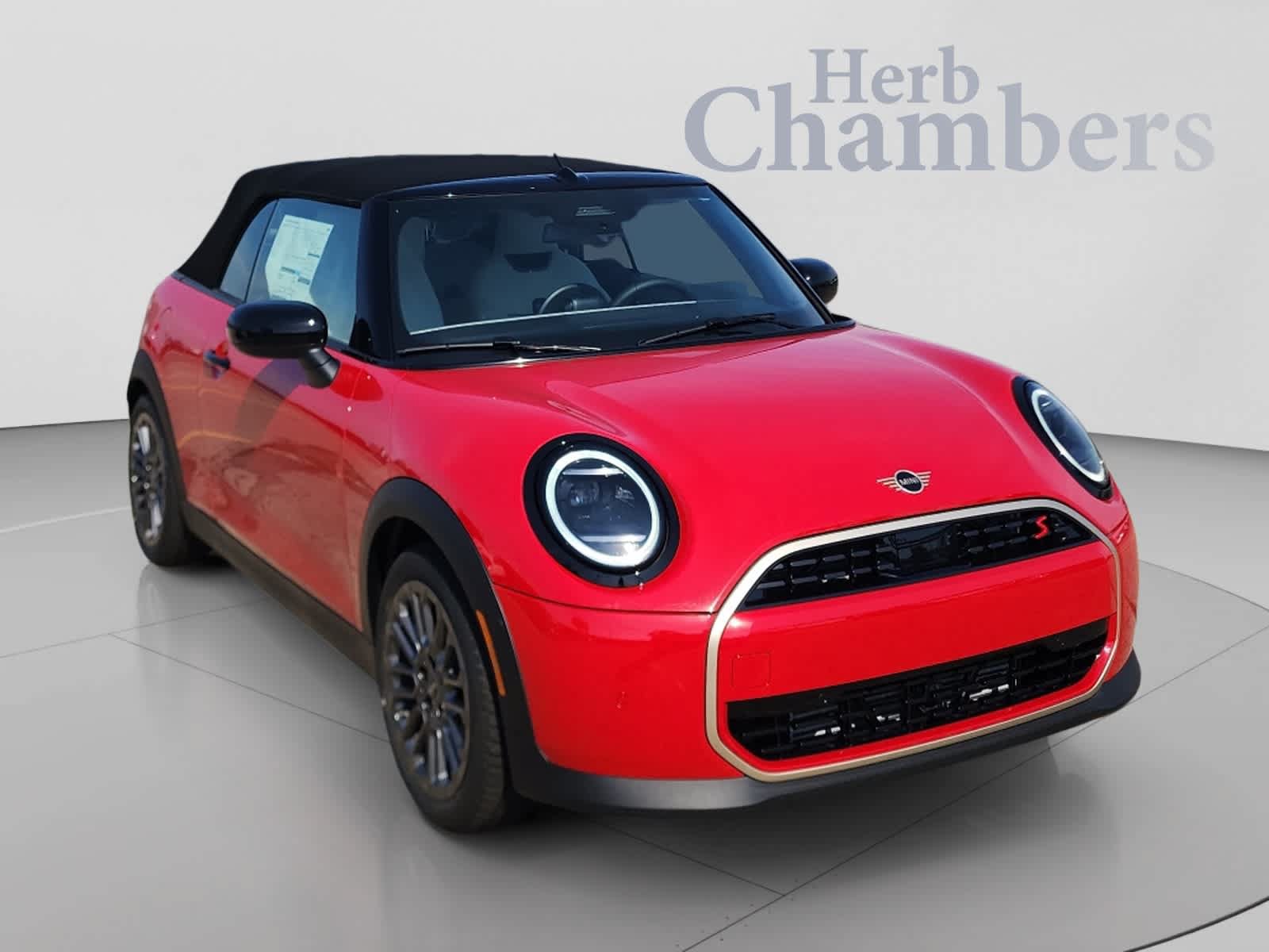 New 2027 MINI Cooper S FWD image 1