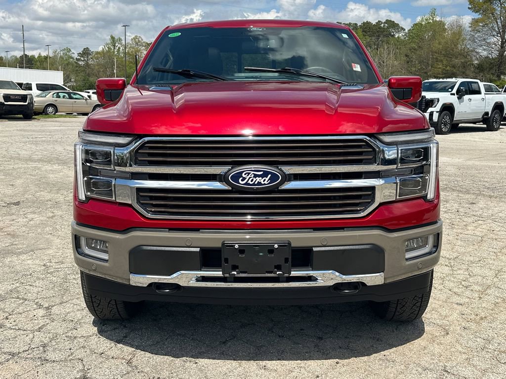 Used 2025 Ford F150 King Ranch w/ FX4 Off-Road Package image 3