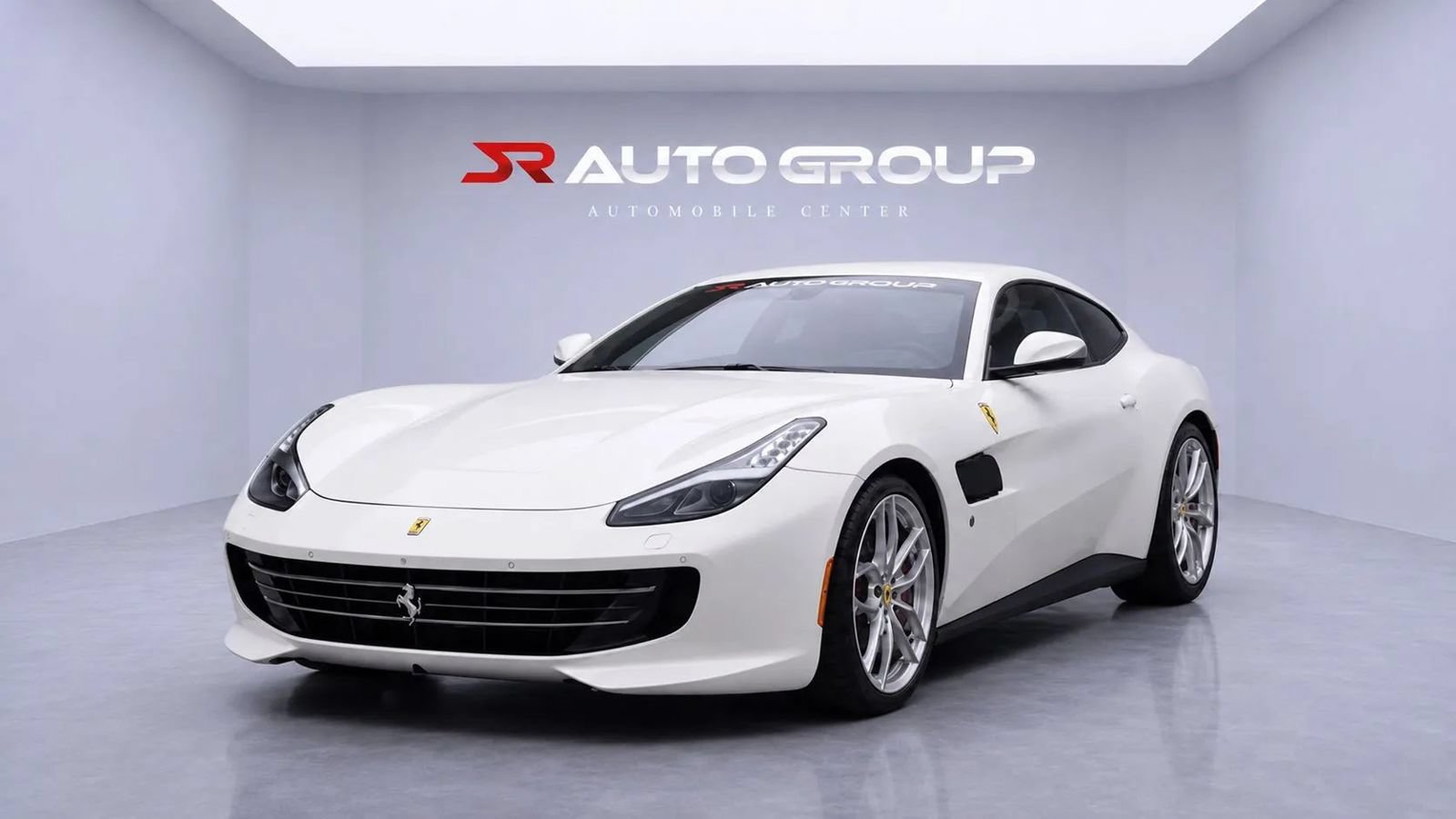 Used 2018 Ferrari GTC4Lusso T