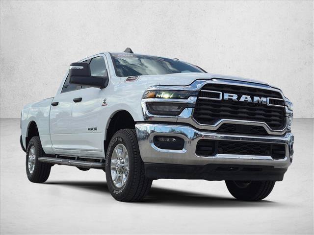 Used 2025 RAM 2500 Big Horn AWD/4WD video 3