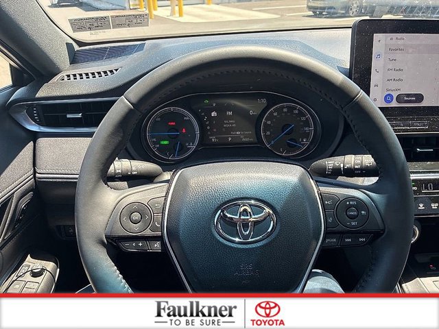 Certified 2023 Toyota Venza Nightshade AWD/4WD image 29