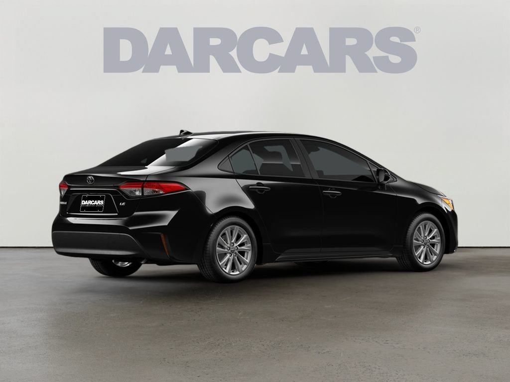 New 2026 Toyota Corolla LE w/ LE Premium Package FWD image 14