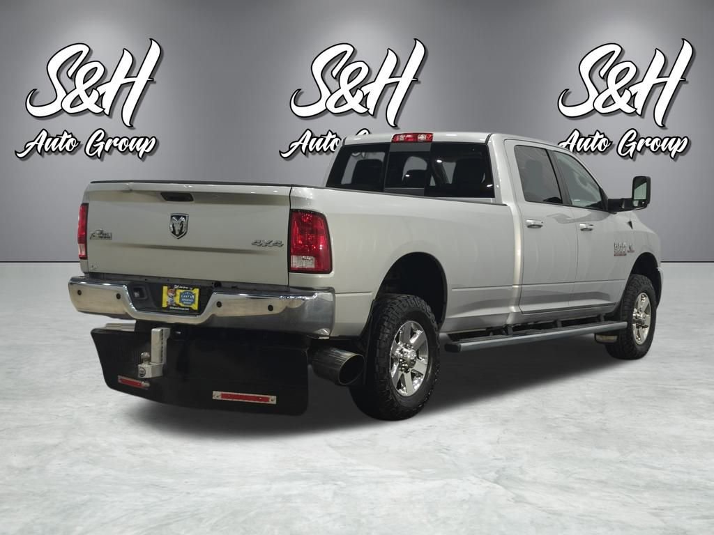 Used 2015 RAM 2500 Big Horn image 18