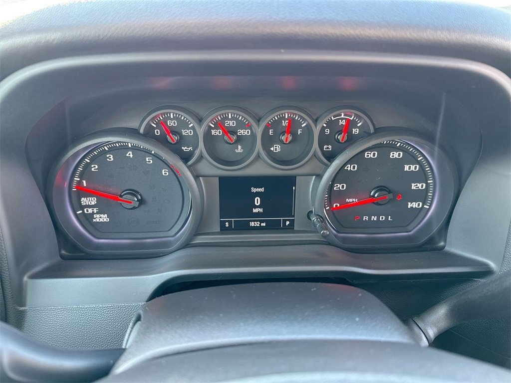 Used 2022 Chevrolet Silverado 1500 Custom image 15