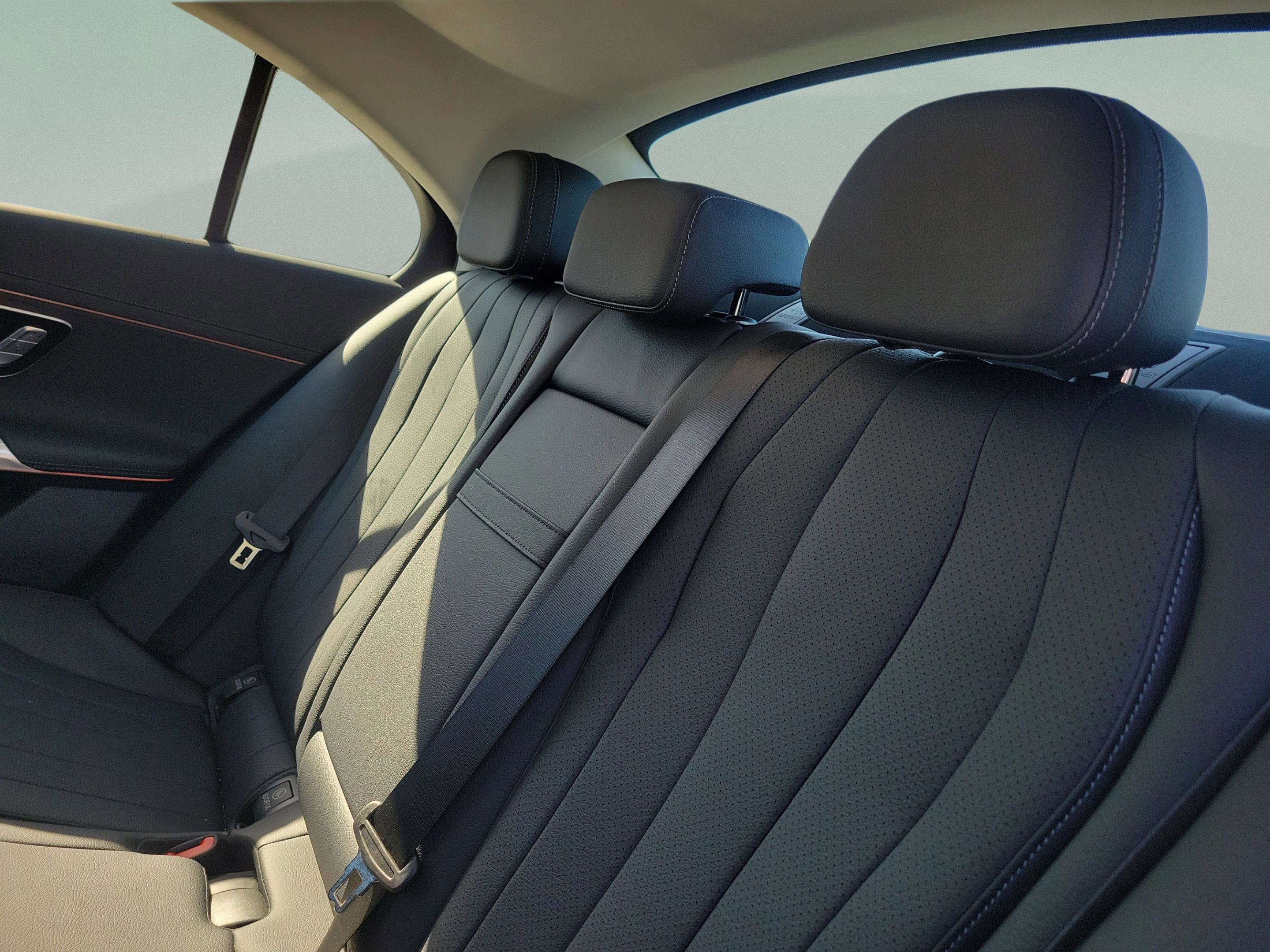 Certified 2025 Mercedes-Benz E 350 Sedan image 5