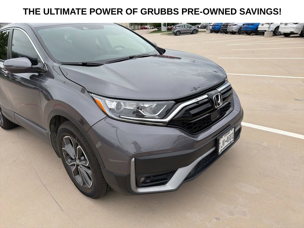 Used 2020 Honda CR-V EX image 2