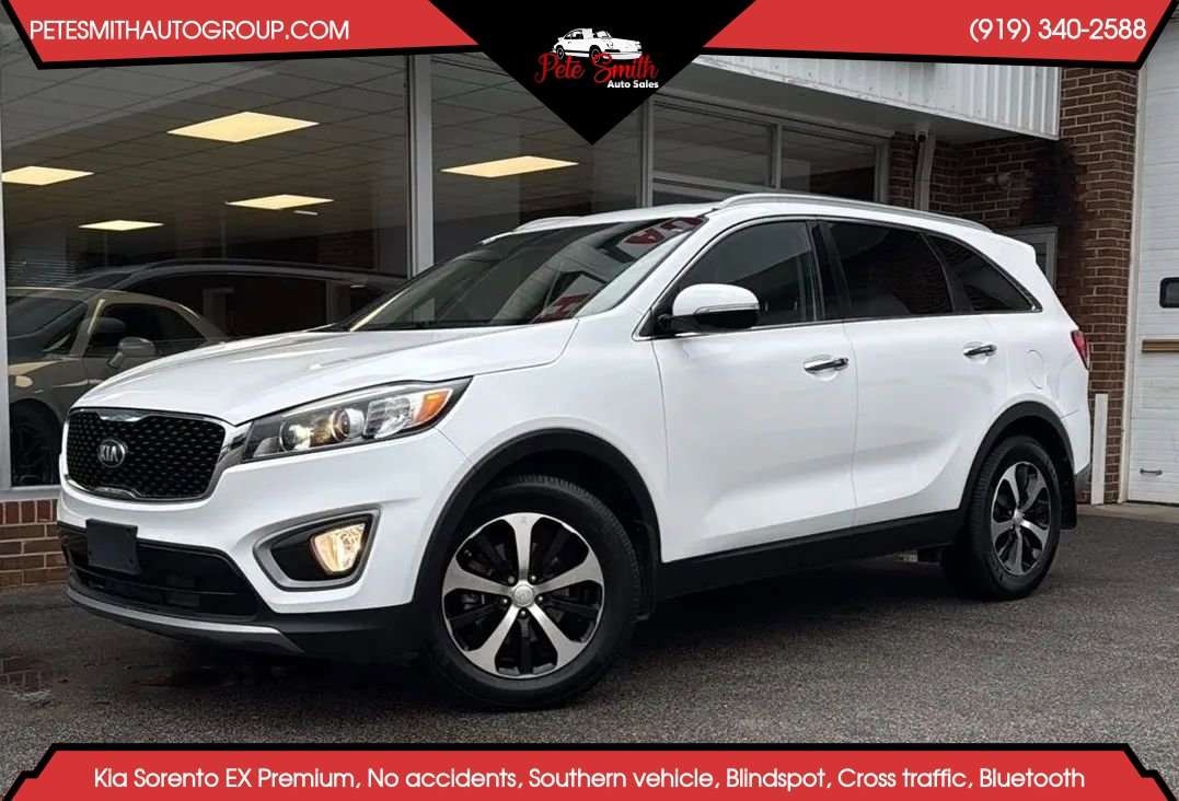 Used 2016 Kia Sorento EX w/ EX Premium Package image 1
