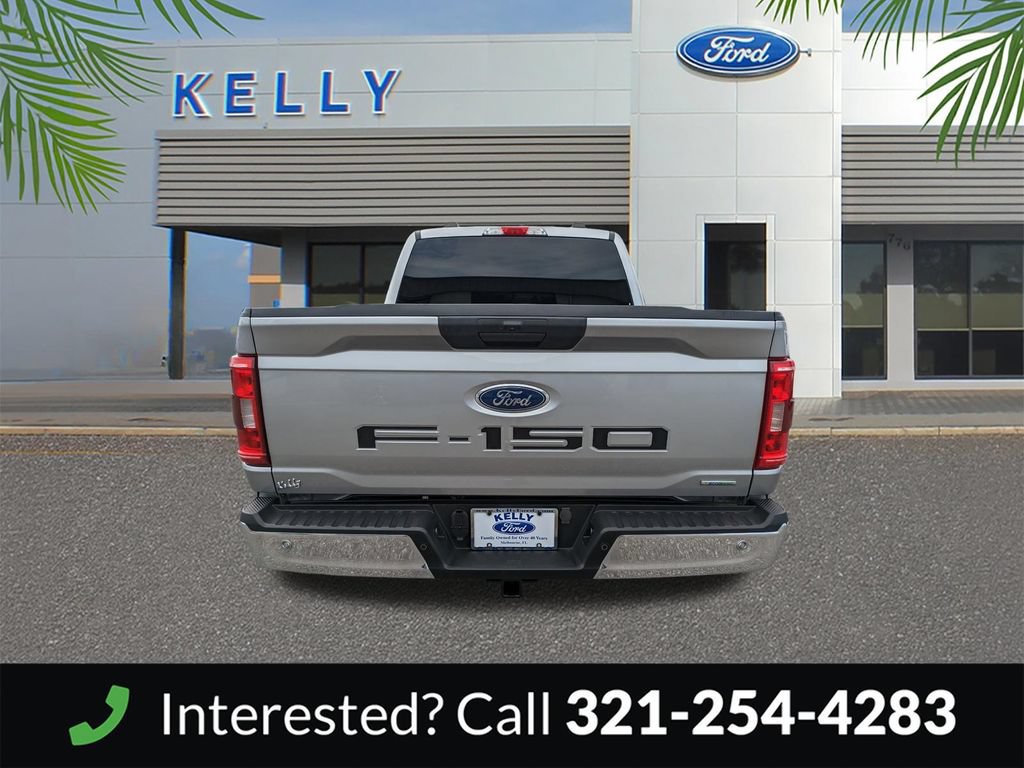 Used 2023 Ford F150 XLT RWD image 7