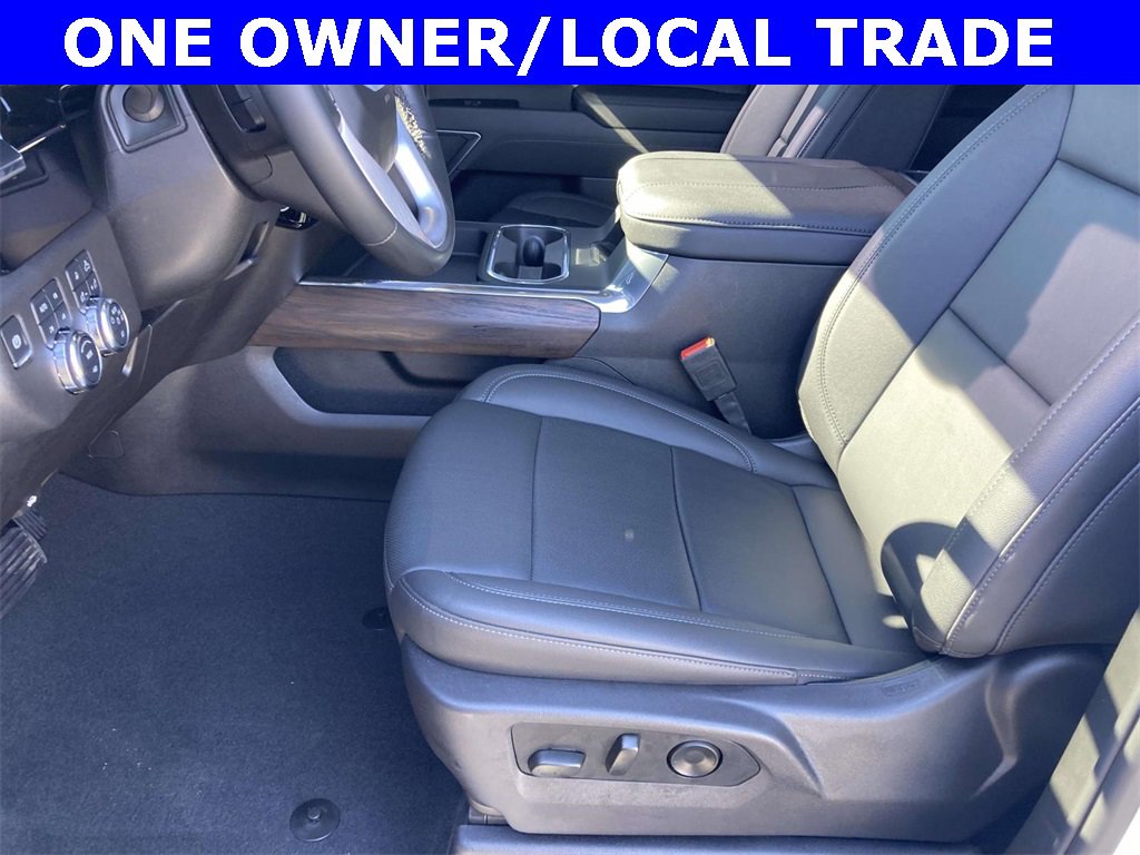 Used 2025 GMC Sierra 2500 SLT w/ SLT Premium Package image 16