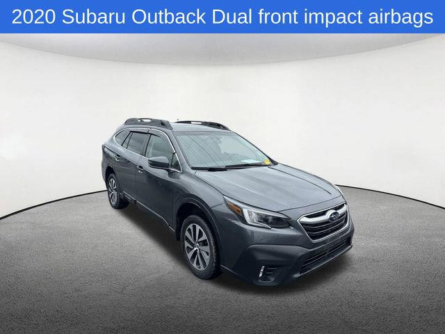 Used 2020 Subaru Outback Premium image 17