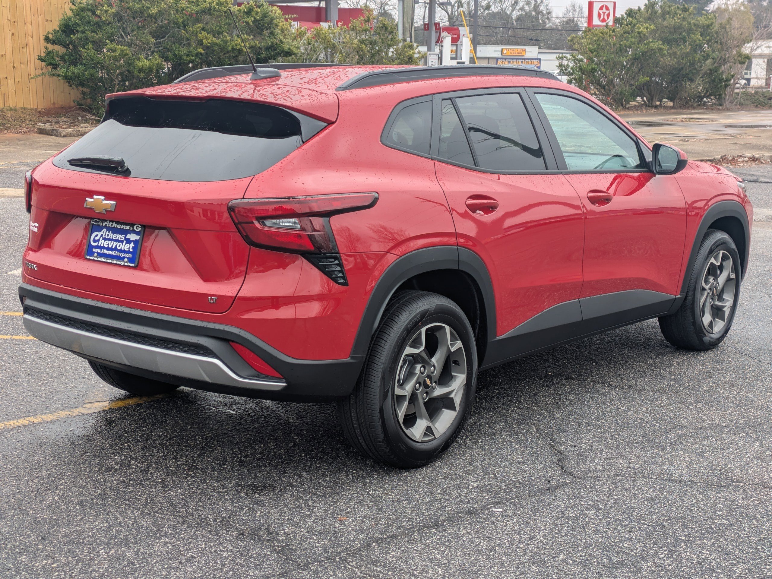 New 2026 Chevrolet Trax LT image 4