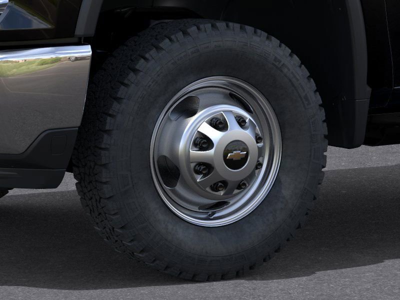 New 2026 Chevrolet Silverado 3500 W/T w/ WT Convenience Package AWD/4WD image 9