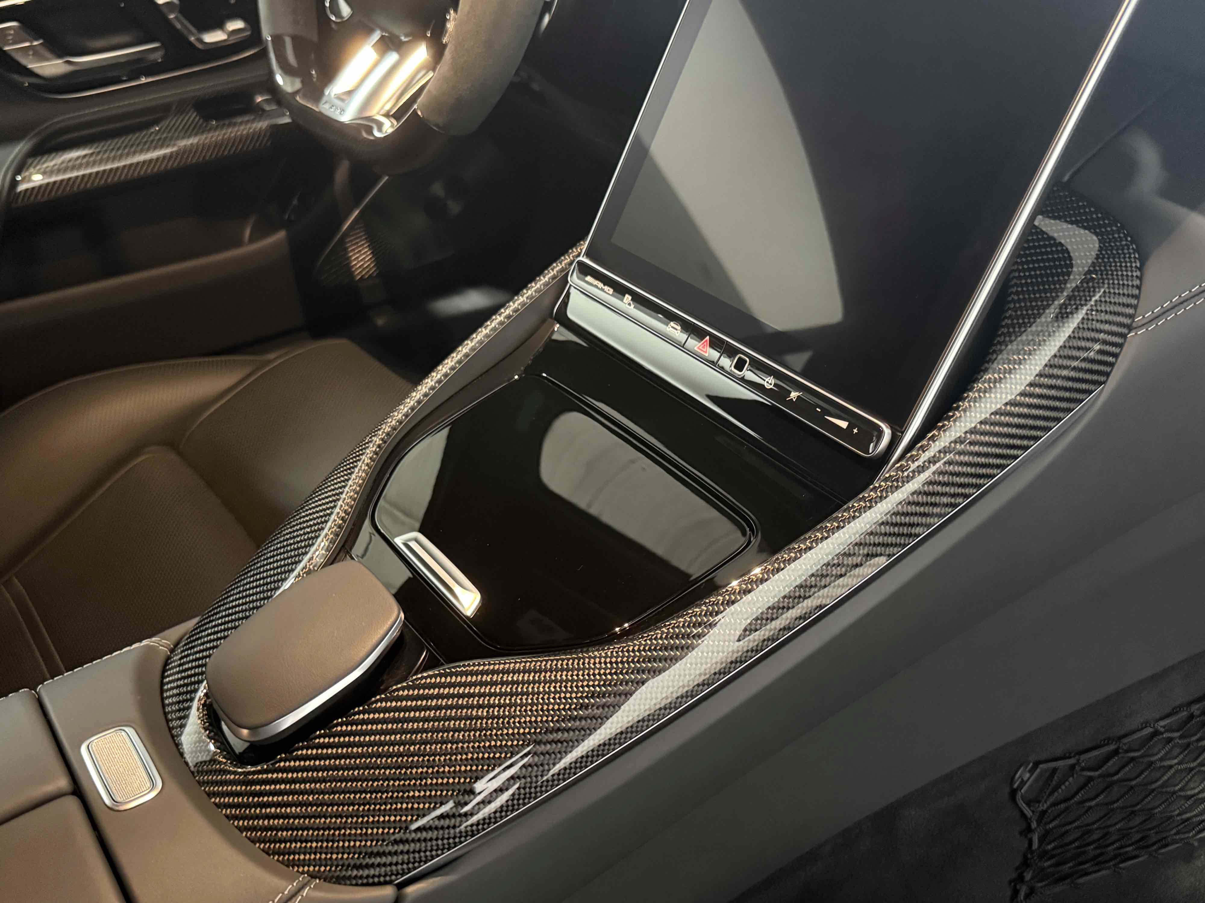 Used 2025 Mercedes-Benz AMG GT 63 image 38