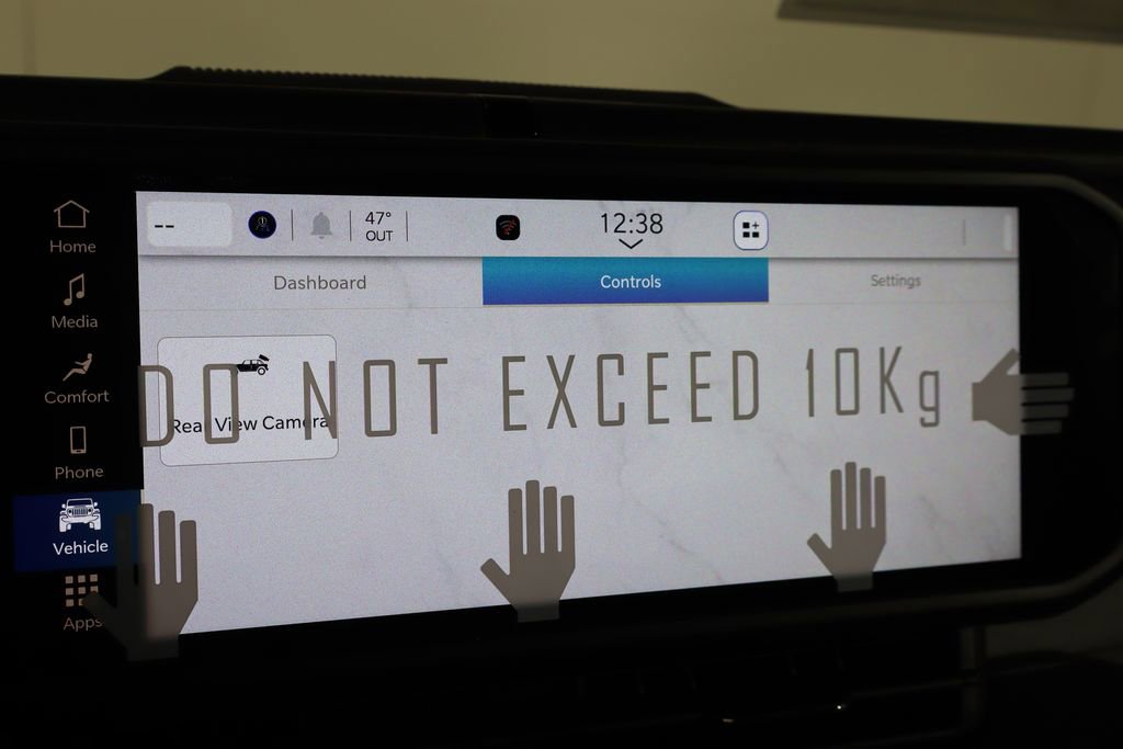 New 2026 Jeep Wrangler Willys image 34