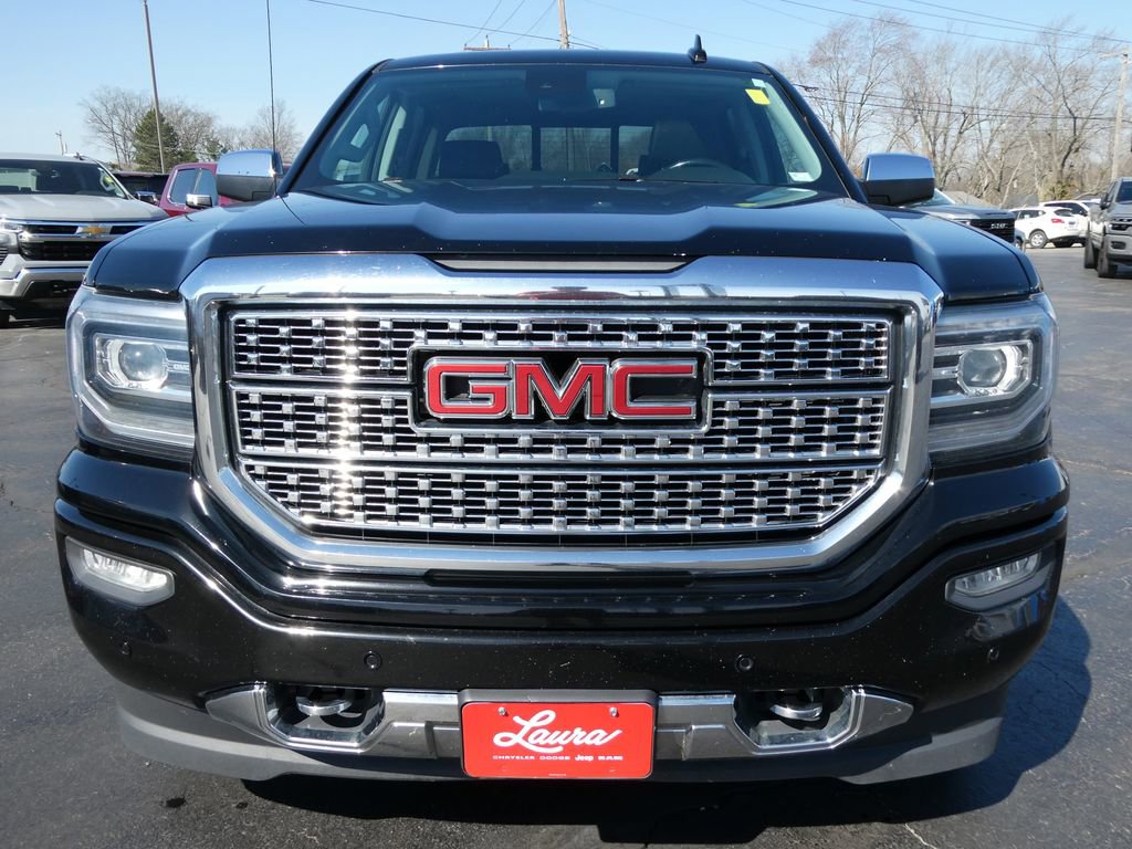 Used 2018 GMC Sierra 1500 Denali w/ Denali Ultimate Package image 9