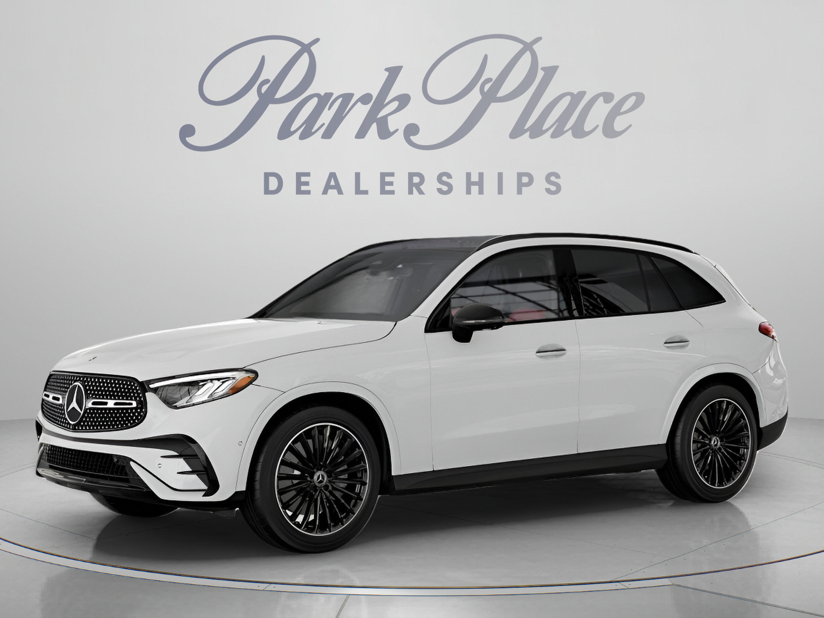 New 2027 Mercedes-Benz GLC 300 4MATIC image 2