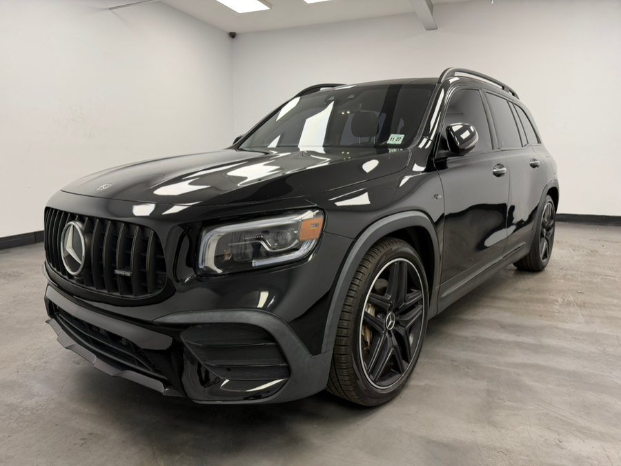 Used 2022 Mercedes-Benz GLB 35 AMG 4MATIC image 5