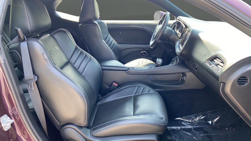 Used 2022 Dodge Challenger SRT Super Stock RWD image 25