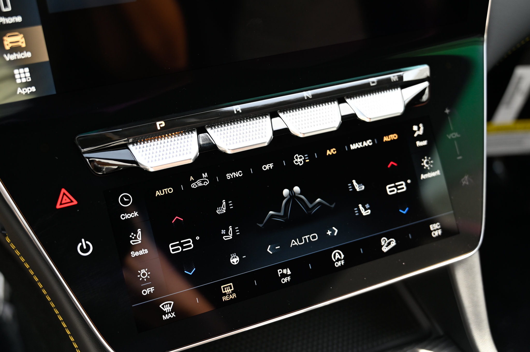 New 2027 Maserati Grecale Modena AWD/4WD image 28
