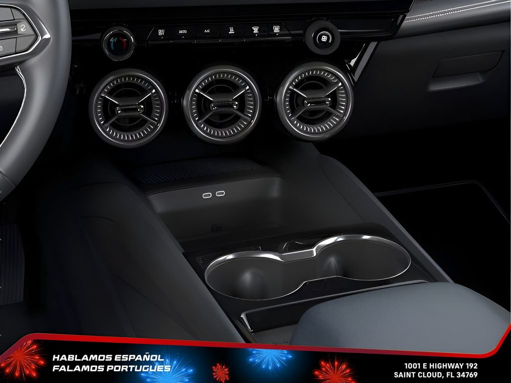 New 2025 Chevrolet Blazer EV LT w/ Super Cruise Package AWD/4WD image 23