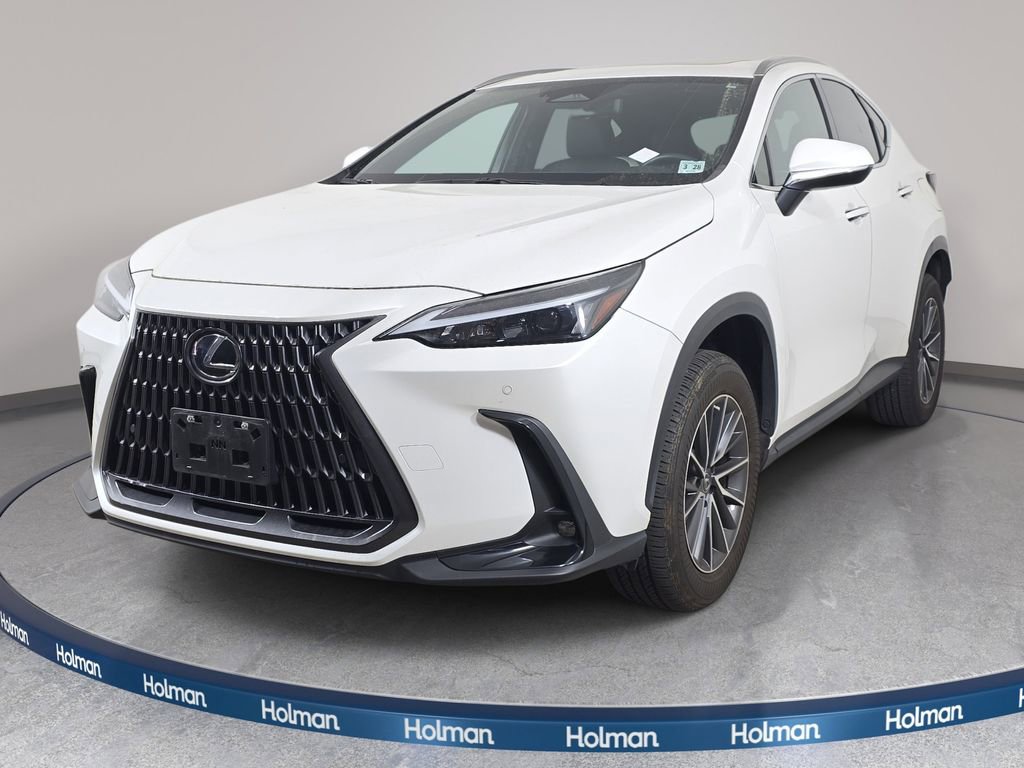 Used 2023 Lexus NX 350 AWD image 1