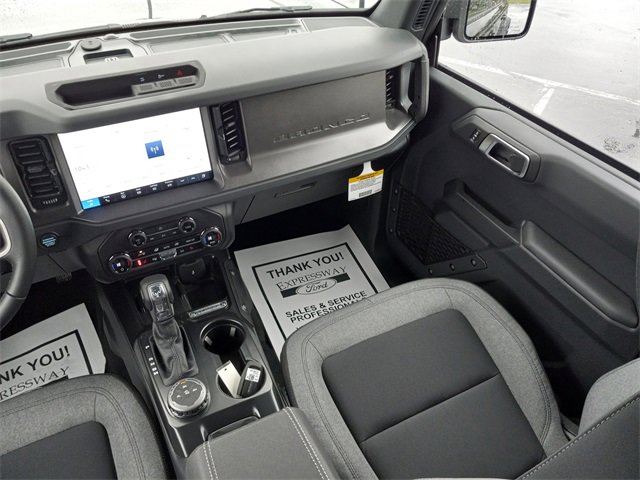 New 2025 Ford Bronco Big Bend image 15