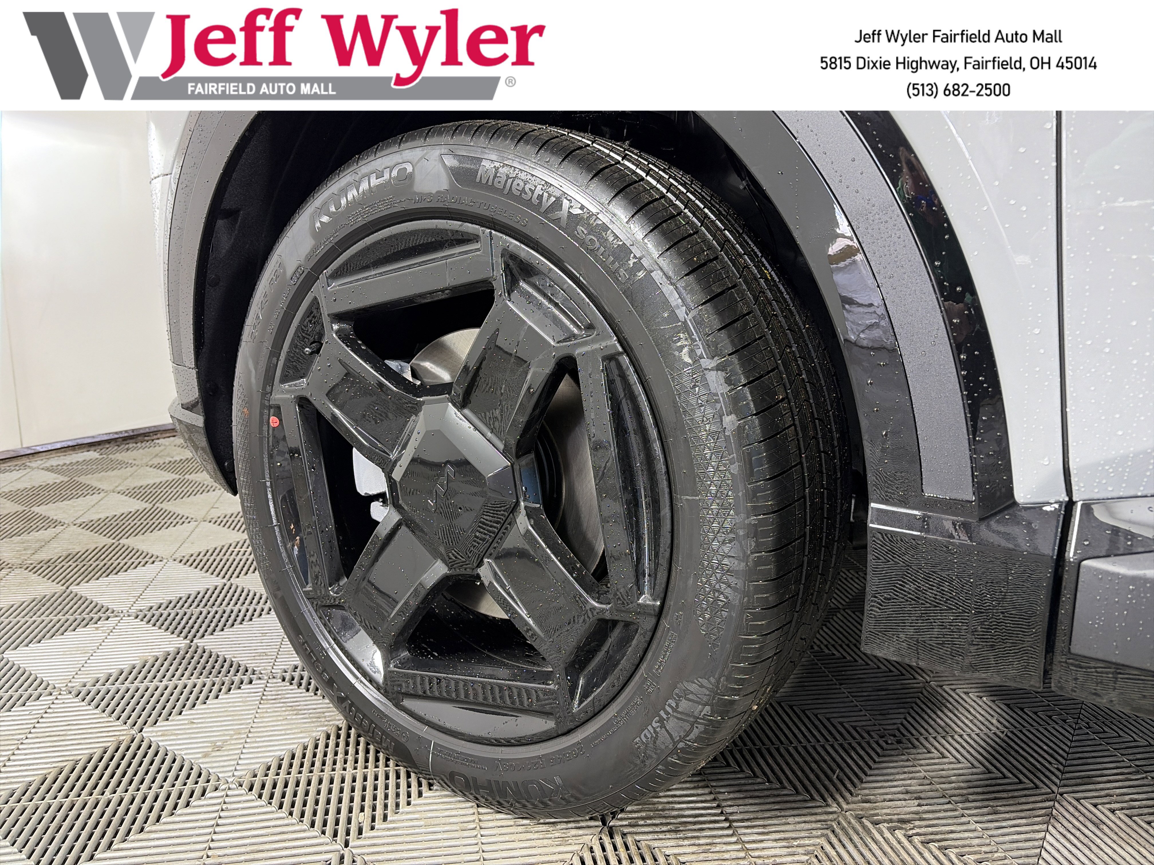 New 2027 Kia Telluride EX X-Line image 10