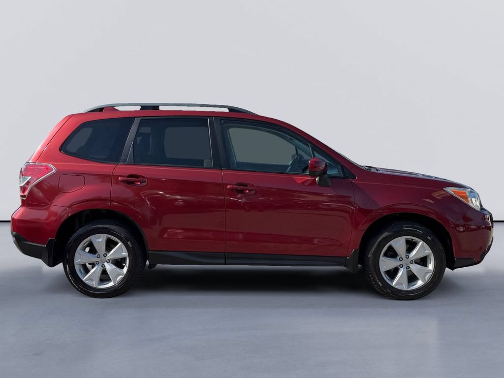 Used 2016 Subaru Forester 2.5i Premium w/ Popular Package #1 AWD/4WD image 2