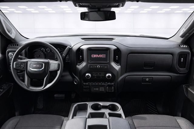 Used 2024 GMC Sierra 1500 Pro w/ Graphite Edition AWD/4WD image 20