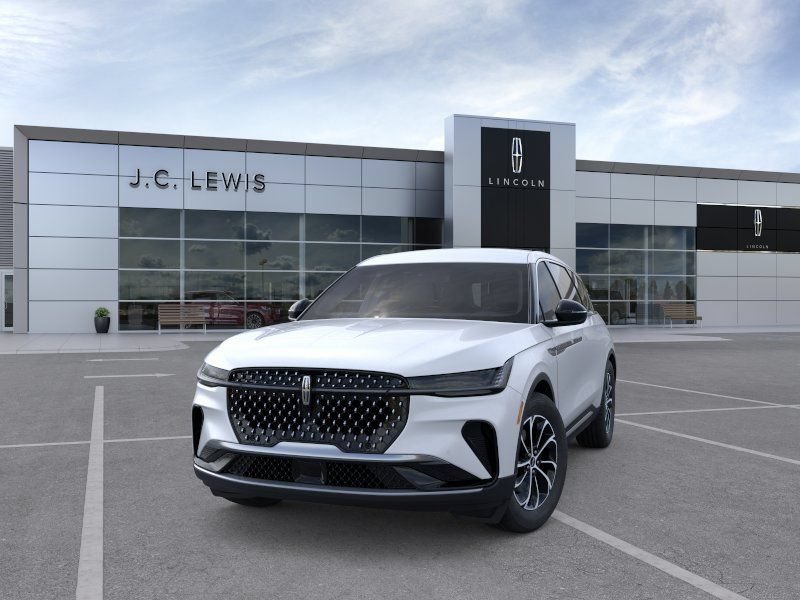 New 2026 Lincoln Nautilus Premier AWD/4WD image 3