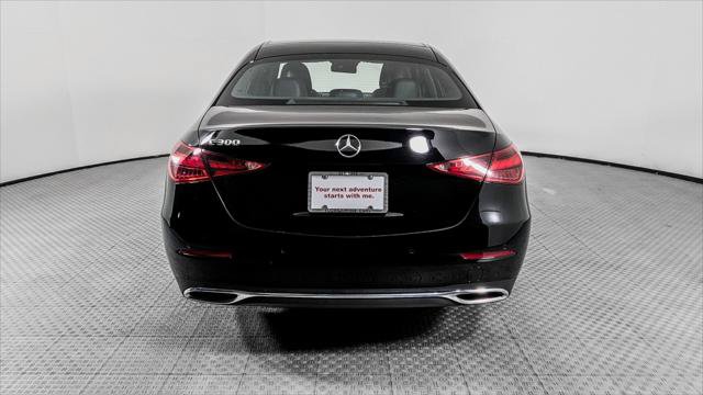 Used 2025 Mercedes-Benz C 300 Sedan image 7