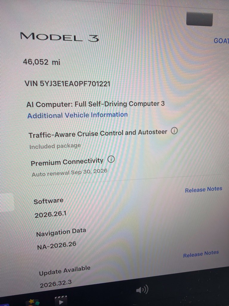 Used 2023 Tesla Model 3 Standard Range RWD image 6