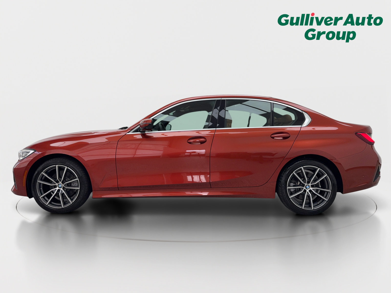 Used 2021 BMW 330i Sedan RWD image 3