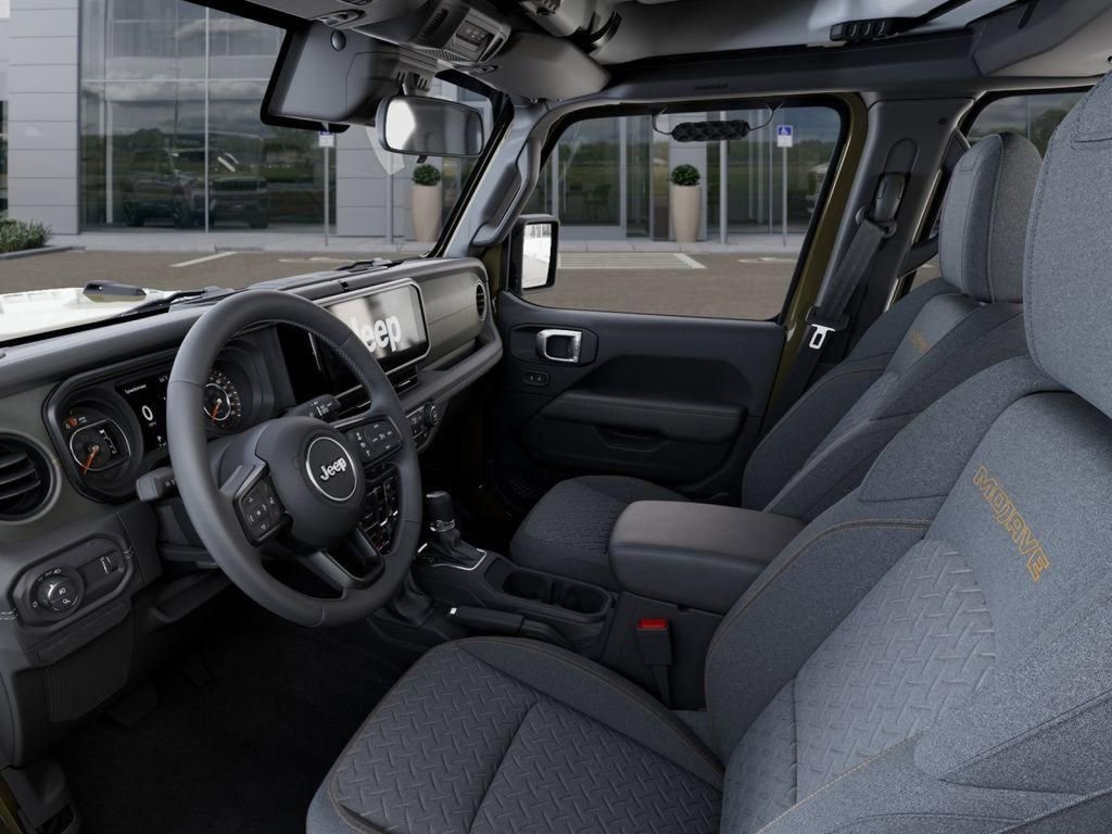 New 2026 Jeep Gladiator Mojave AWD/4WD image 22