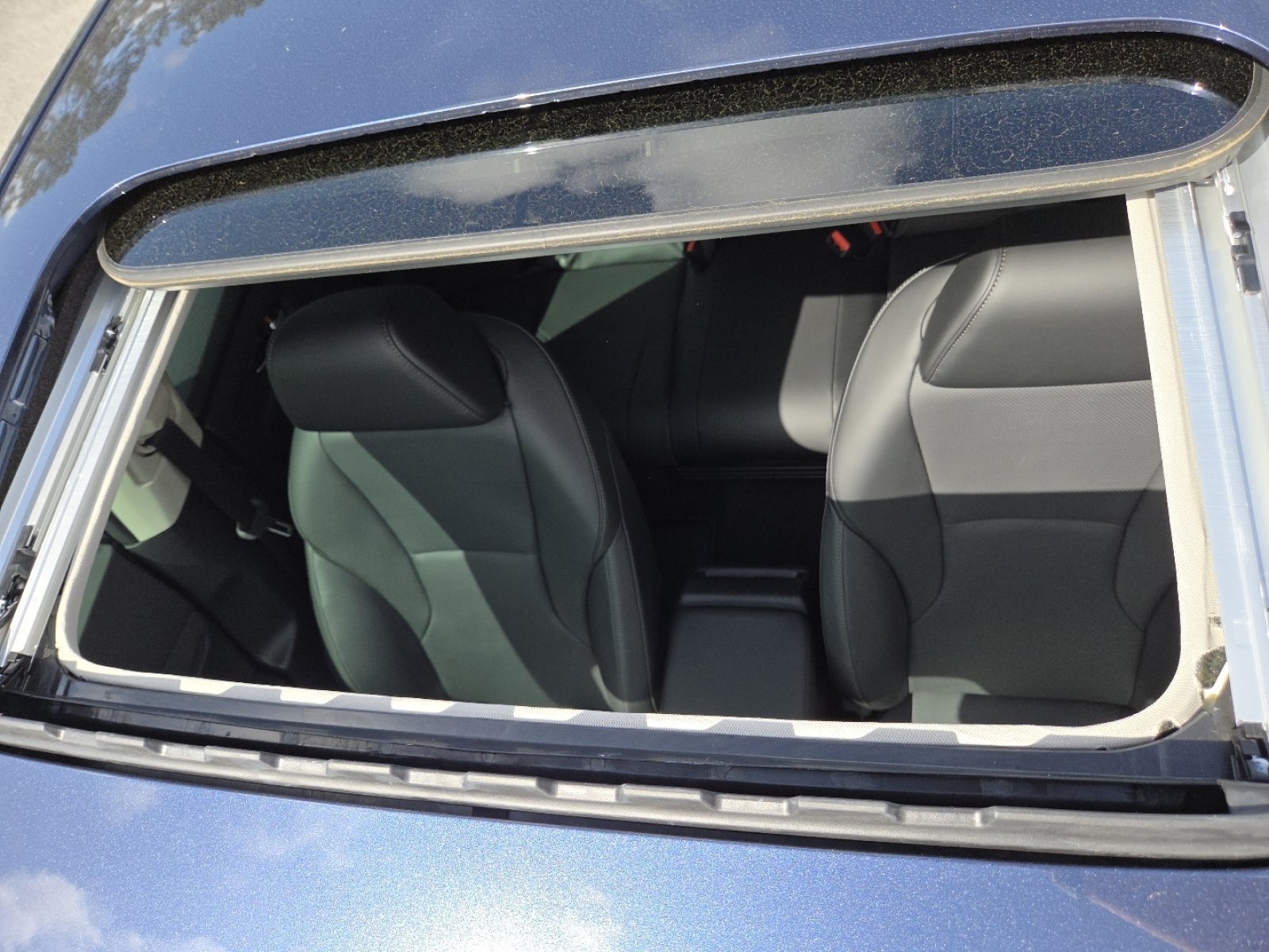 New 2026 Honda Accord EX-L image 4